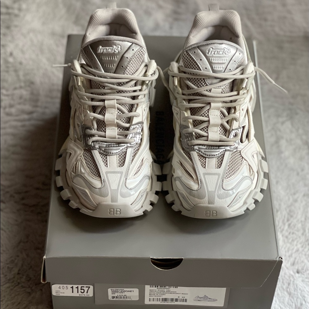 Balenciaga Track 2 Sneakers